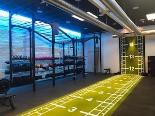 Gruppträning Functional Playground