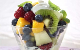 fruktsallad