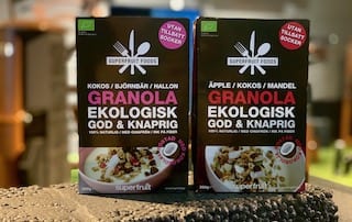 granola